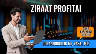 Ziraat ProfitAI İncelemesi: Kripto, Forex, Hisse ve Emtia için AI Tica
