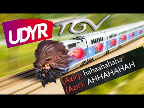 UDYR TGVEL - LE BUFF DE MOOVESPEED QUI FAIT LA DIFFÉRENCE