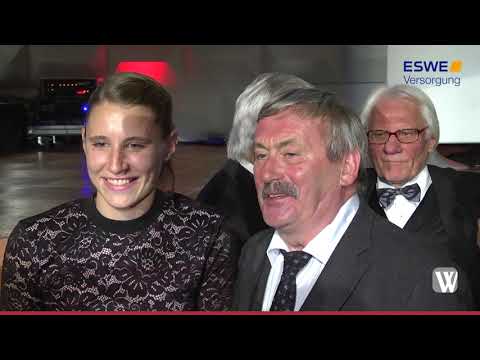 Die 16. Olympische Ballnacht in Wiesbaden