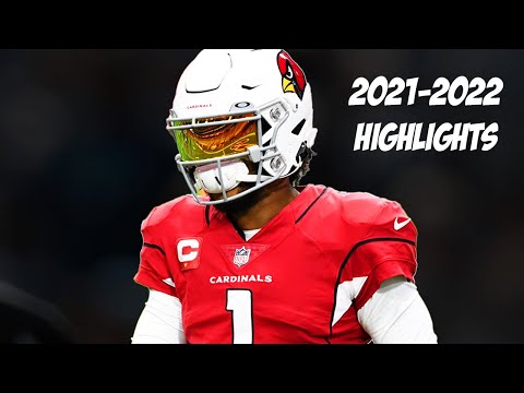 Kyler Murray | 2021-2022 | Full Season Highlights