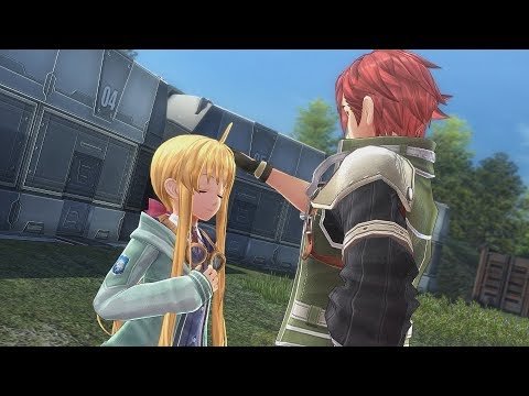 Trails of Cold Steel III [English] Walkthrough part 11: Chapter 1 part 10/11 (All Trophies)