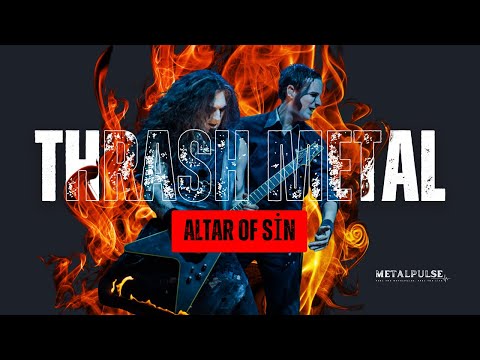 Altar of Sin - Thrash Metal aus Valencia
