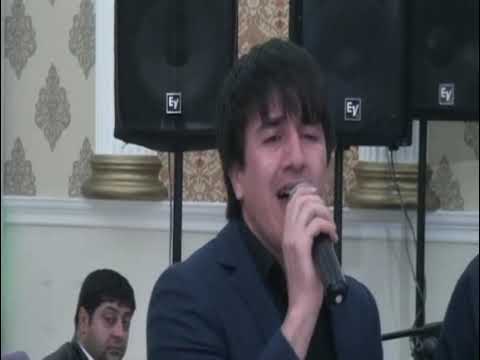 Sahmar Hacıyev Nemət Mirzəyev Berde toyu