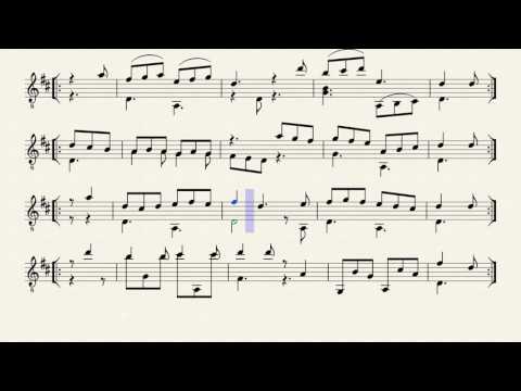 Canarios - Gaspar Sanz (1640 - 1710)