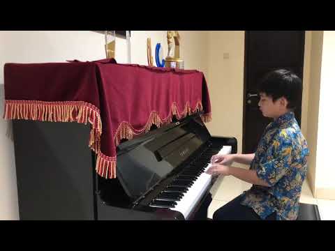 IGMF 2022 - Winartha Soetomo - Piano Elementary B - L'Arabesque