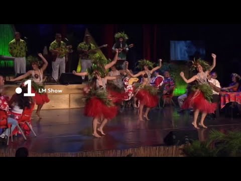 LM Show : le groupe Te Arii Nui