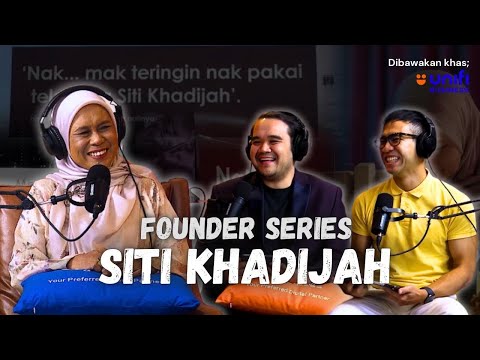 Apa Cerita? Kisah Disebalik Siti Khadijah ft. Puan Padzilah Enda Sulaiman | Episode 38