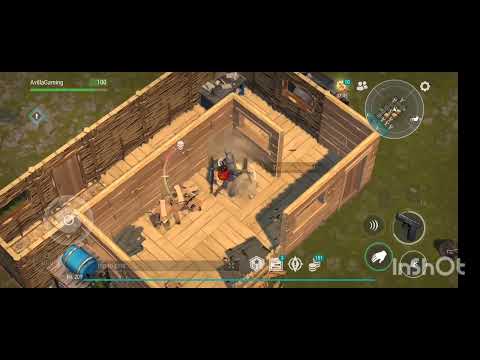 Last Day on Earth Revenge Raid Vondeau