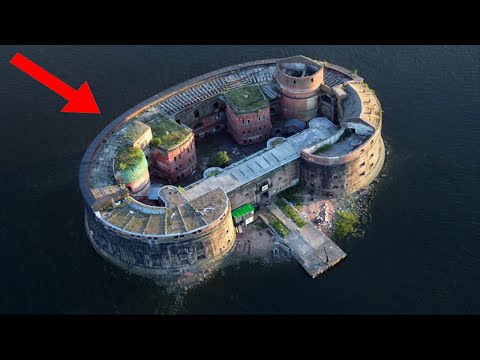 10 Mysterious Abandoned Places