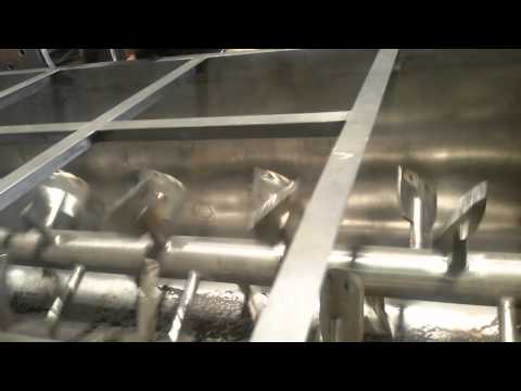 Paddle Dryers Manufacturer