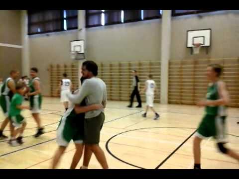 RaiPS C-Pojat 2014 finaalin viimeiset sekunnit