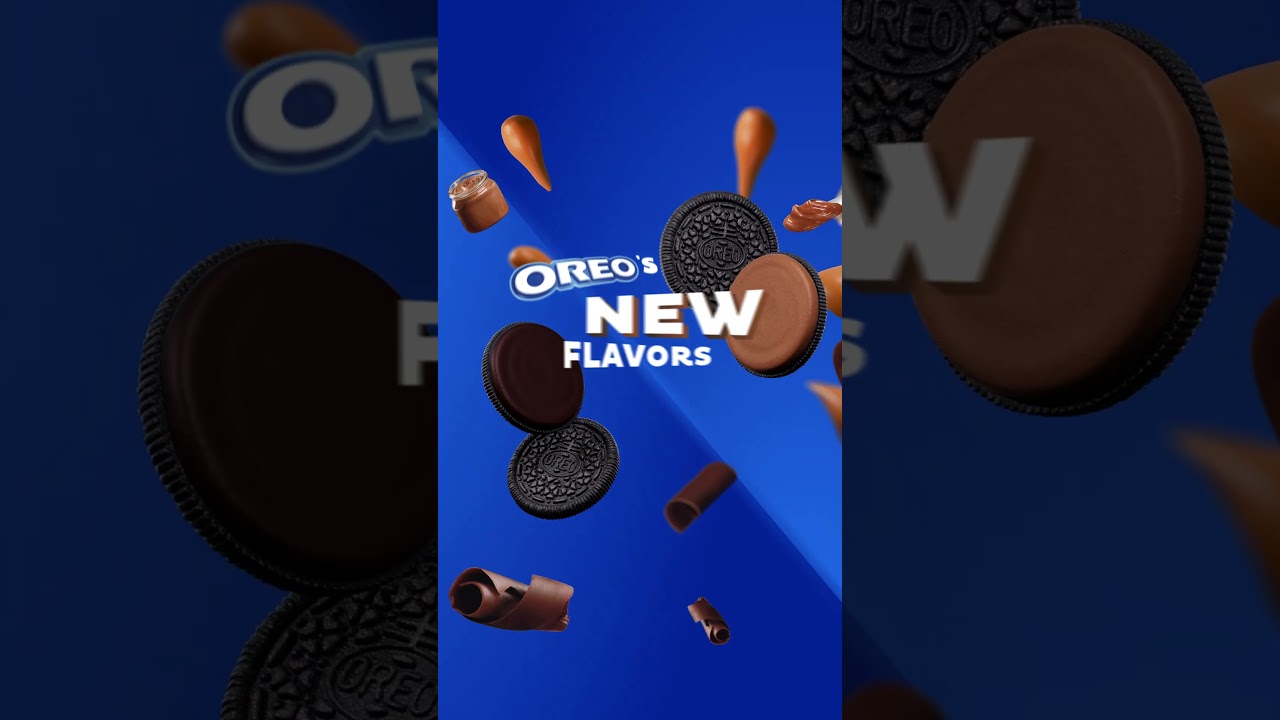 OREO - New Flavors