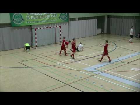 LeiF - FC Kemi maalikooste 10.12.2016