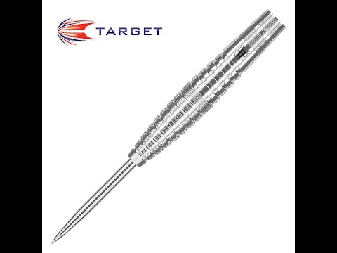Target Darryl Fitton G2 Darts - 26gms - D0649