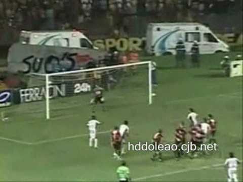 Pernambucano 2010 - FINAL - Sport 1  x 0 Náutico (Sport Pentacampeão)