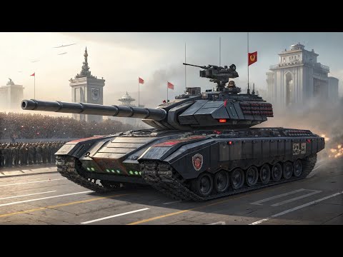 “2026 TRANSFORMER TANK: This Beast Just Changed the Future of War Forever!”
