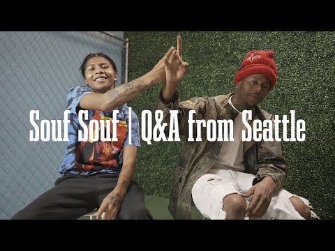 Souf Souf | Q&A from Seattle