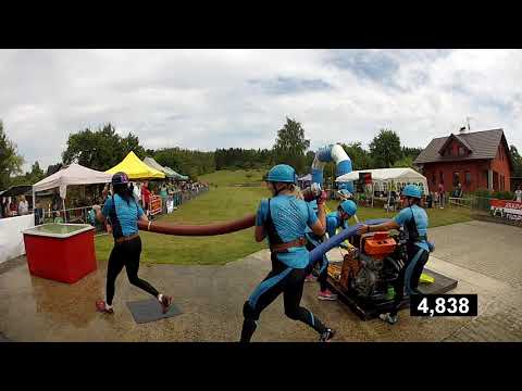 07 SDH Bratříkov ženy   JL JIRKOV 2019 GOPRO