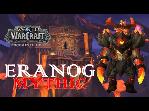 Eranog Mythic - PalRet PoV