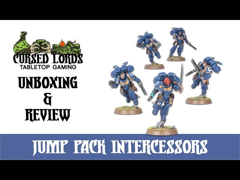 Jump Pack Intercessors