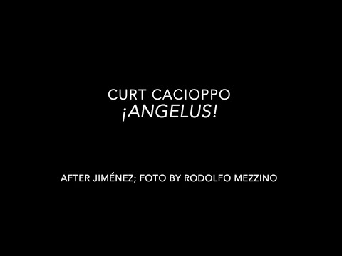 Curt Cacioppo ¡Angelus!