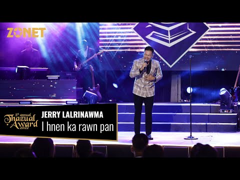 JERRY LALRINAWMA - I HNEN KA RAWN PAN