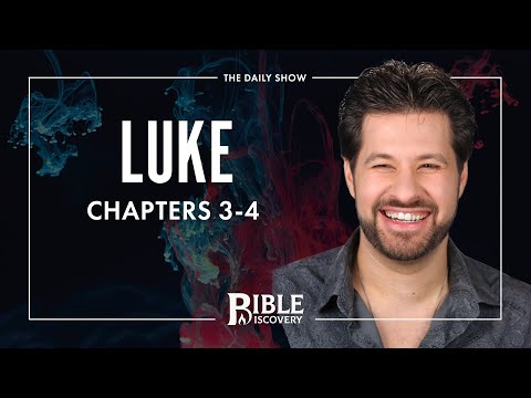 The Temptation | Luke 3-4