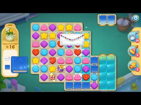 Matchington Mansion Level 3849 - No Boosters