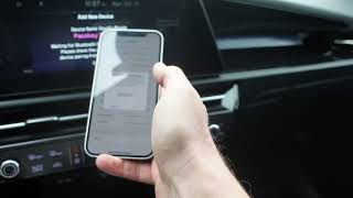How to Connect Phone to Kia Niro EV Bluetooth | 2024