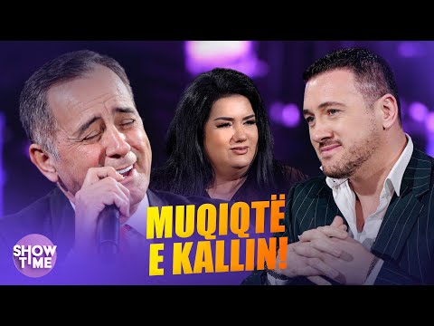 S’e ke parë kurrë kështu! Nystreti, Merita & Albatrit Muqiqi në Show Time