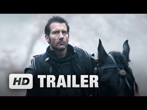 The Last Knights - Trailer HD (2015) - Clive Owen & Morgan Freeman