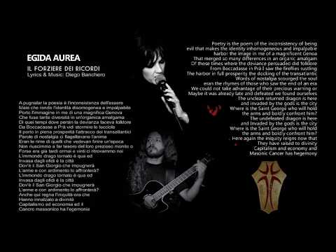 Egida Aurea | Il Forziere Dei Ricordi + Lyrics
