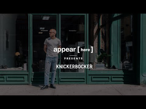 Knickerbocker - Space for Ideas Winner