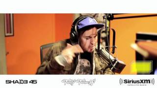 Yelawolf Freestyle on Toca Tuesdays