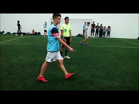 Denuncia vs Oeste - Fecha10 Copa Palermo