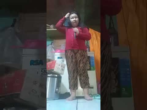 Dendang Pop Minang Lawak Vol.4 - Nedi Gampo & Santi Martin - Rindu