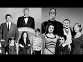 The Addams Family Vs The Munsters