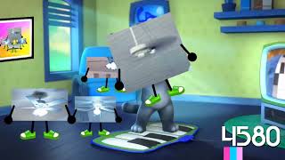 (RQ) Bermuda Gets Crushed At Piano Effects | NEIN Csupo