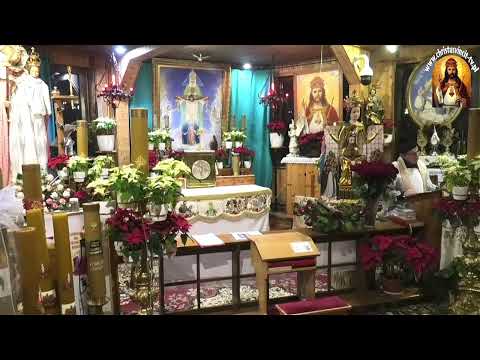 Kazanie - ks. P. Natanek 19.01.2026