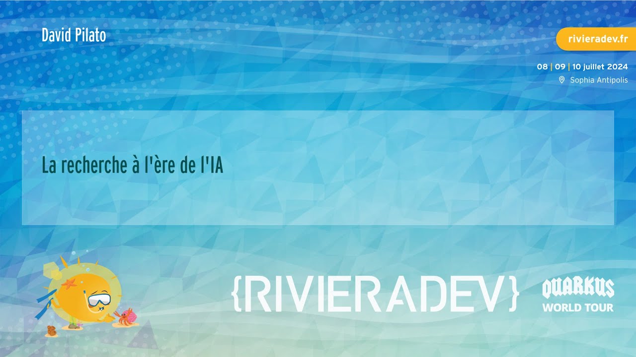 La recherche à l’ère de l’IA