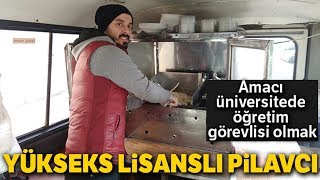 Yüksek Lisanslı Pilavcı