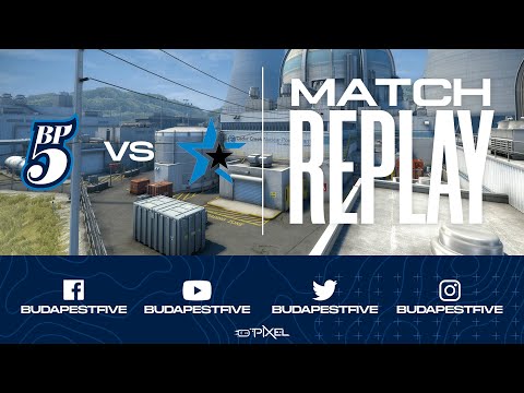 Replay: BP5 vs eSuba | ESEA Advanced