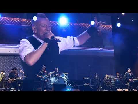 Bruce Springsteen and The E Street Band - Entrance + “War” - Washington, D.C. - May 27, 2026