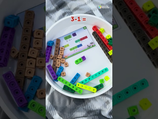 Vídeo relacionado con Learning Resources, LSP9330-UK Set de Actividades de matemáticas tempranas Hora de los Dinosaurios, 5+ años (Exclusivo de Amazon)