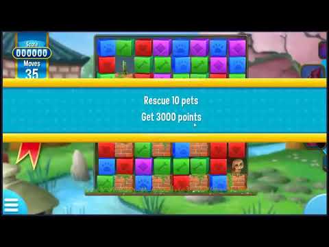 Pet Rescue Saga Level 2189 # No Boosters # Kumbakonam Exclusive