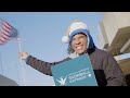 What is Snowball Express? American Airlines partners with the Gary Sinise Foundation
