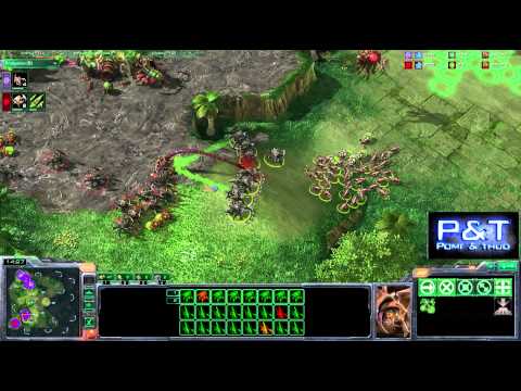 (HD336) mTwDIMAGA vs Stephano - ZvZ - Starcraft 2 Replay [FR]