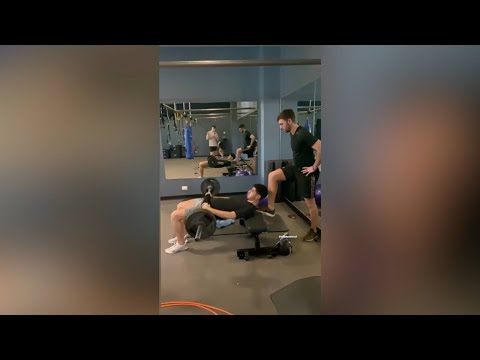 El sacrificado entrenamiento de Marco Asensio || HD || @Futbolero2012HD1