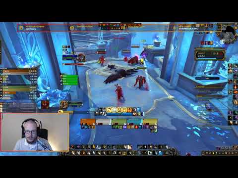 Holy Priest +17 Spires of Ascension (Tyrannical, Inspiring, Necrotic, Prideful)