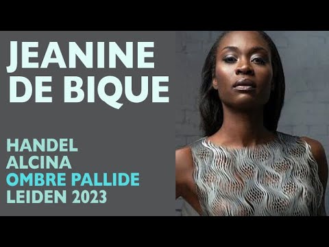 Jeanine De Bique radiates passion in monumental aria